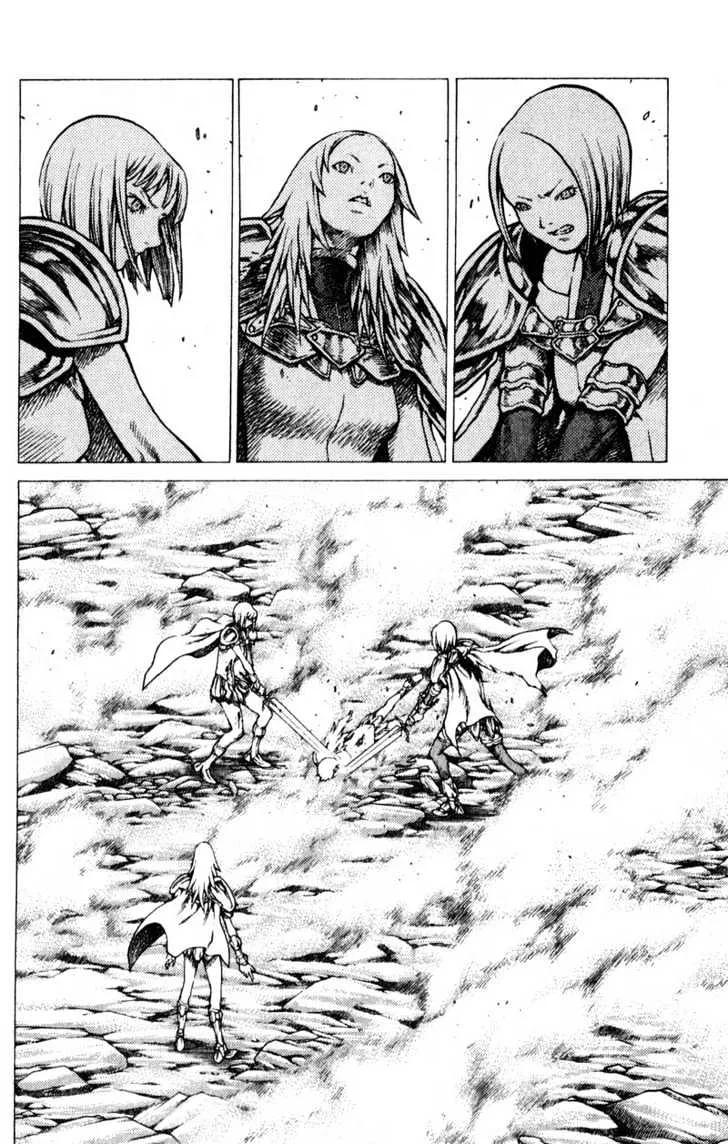 Read Claymore Manga Online