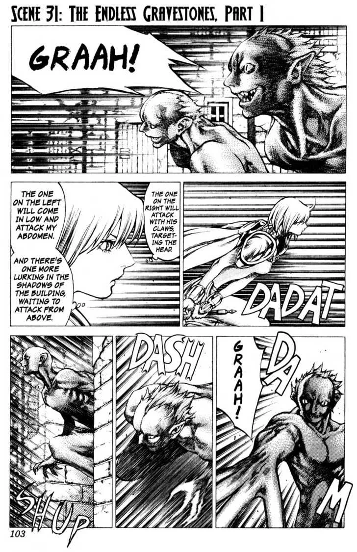 Read Claymore Manga Online