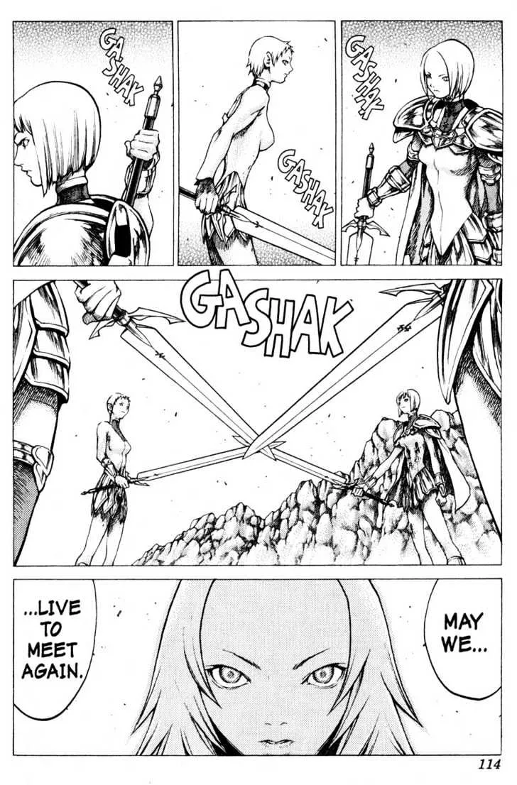 Read Claymore Manga Online