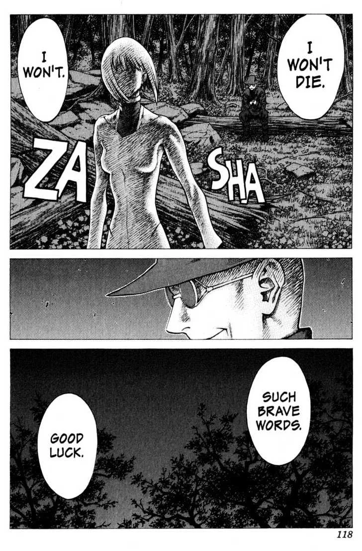 Read Claymore Manga Online