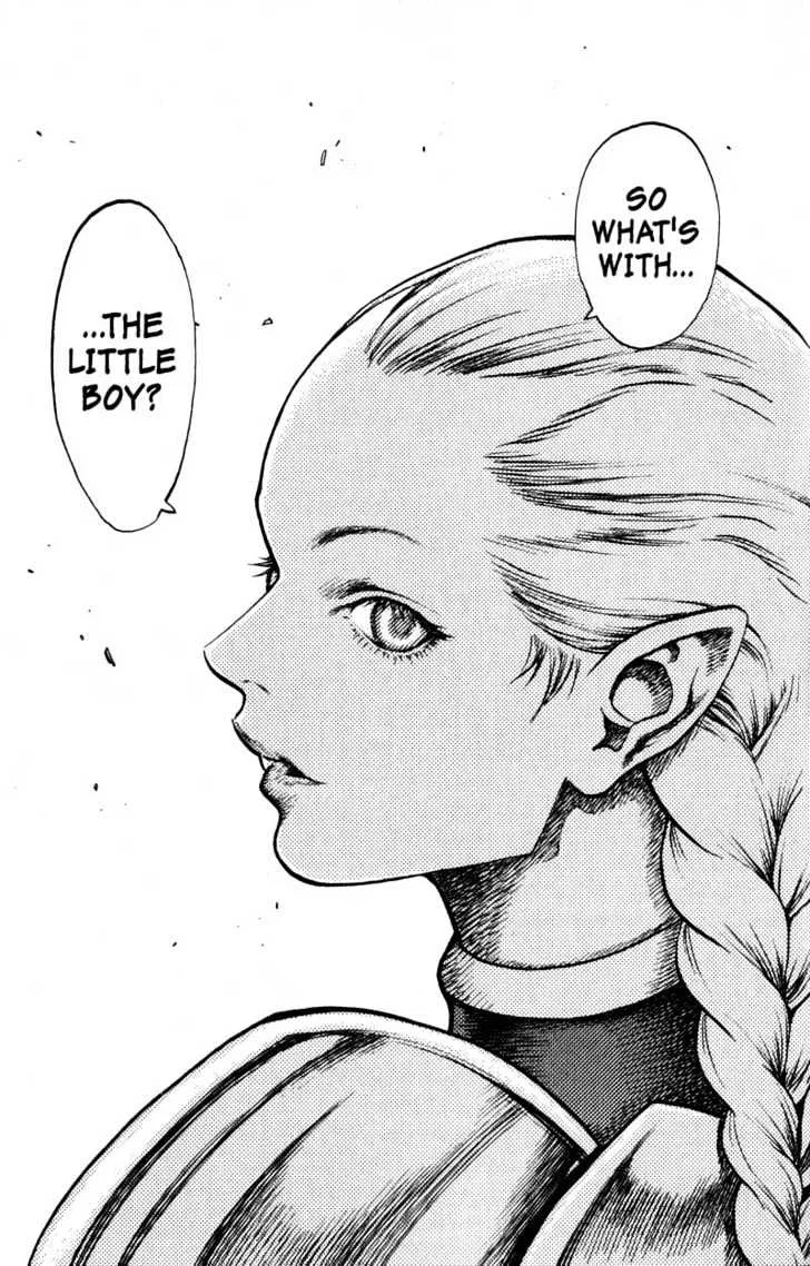 Read Claymore Manga Online