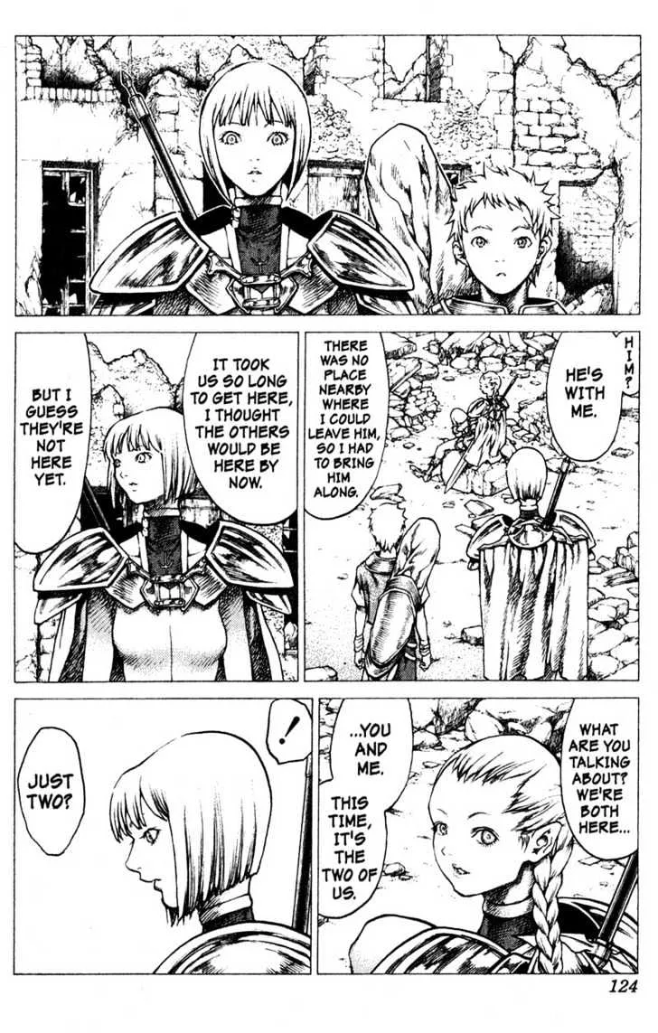 Read Claymore Manga Online