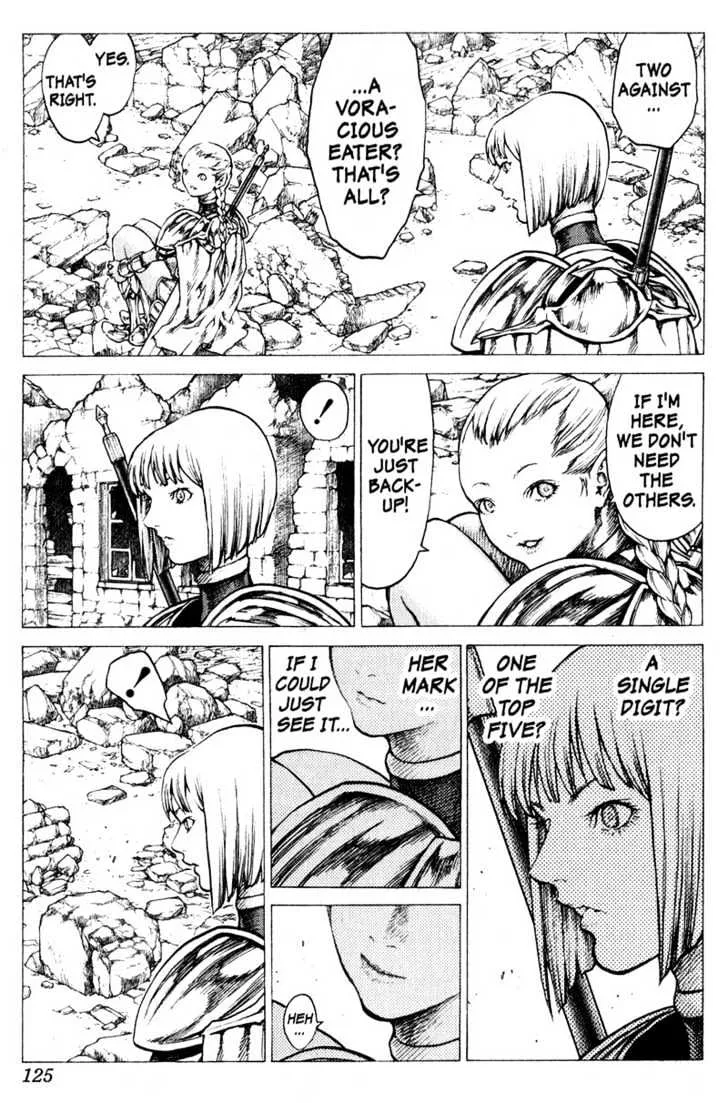 Read Claymore Manga Online