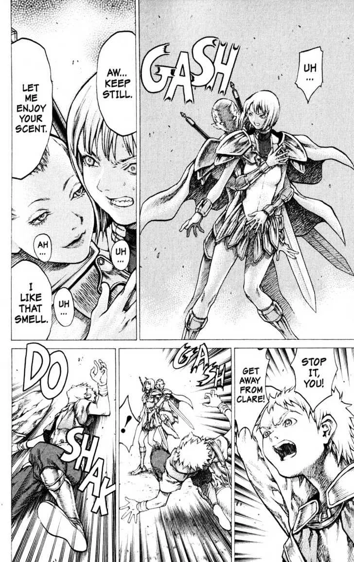 Read Claymore Manga Online