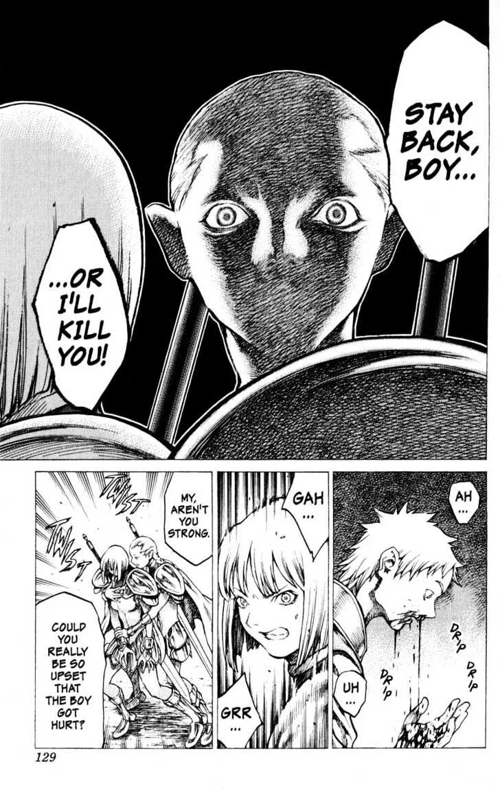 Read Claymore Manga Online