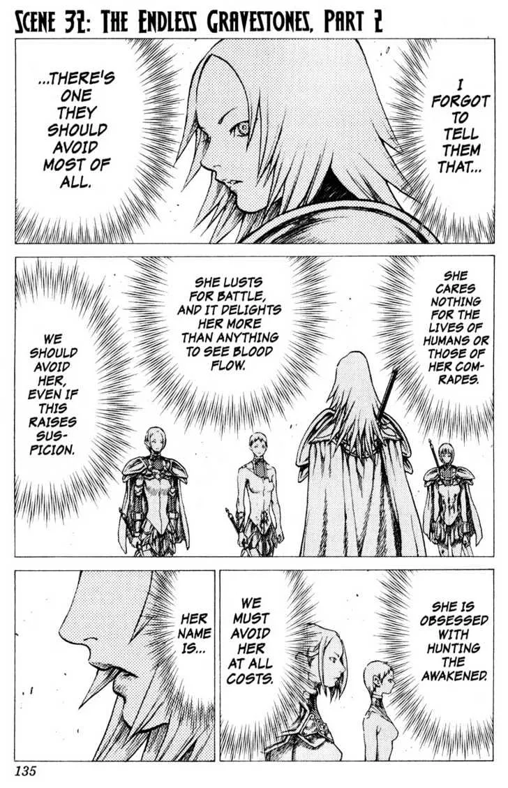 Read Claymore Manga Online