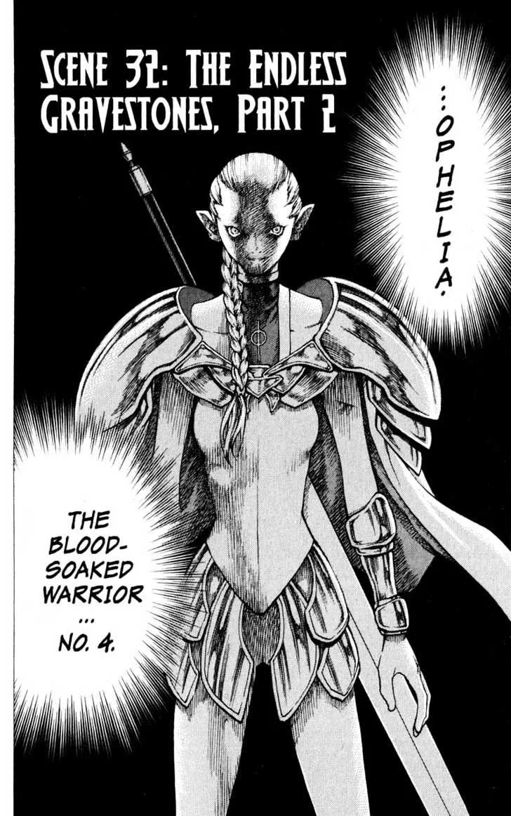 Read Claymore Manga Online