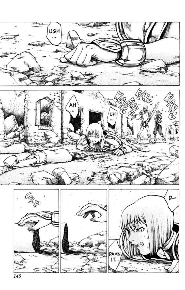 Read Claymore Manga Online
