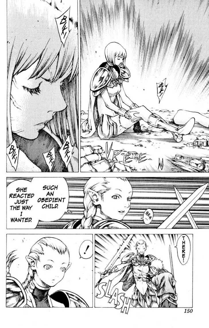 Read Claymore Manga Online