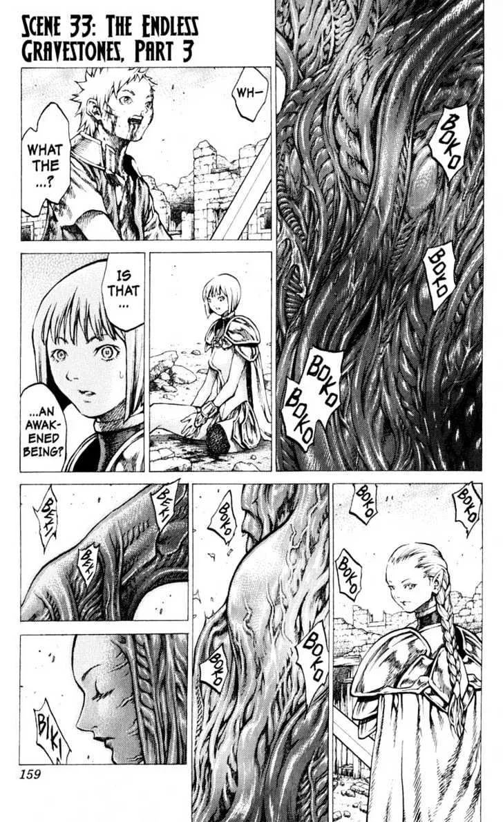 Read Claymore Manga Online