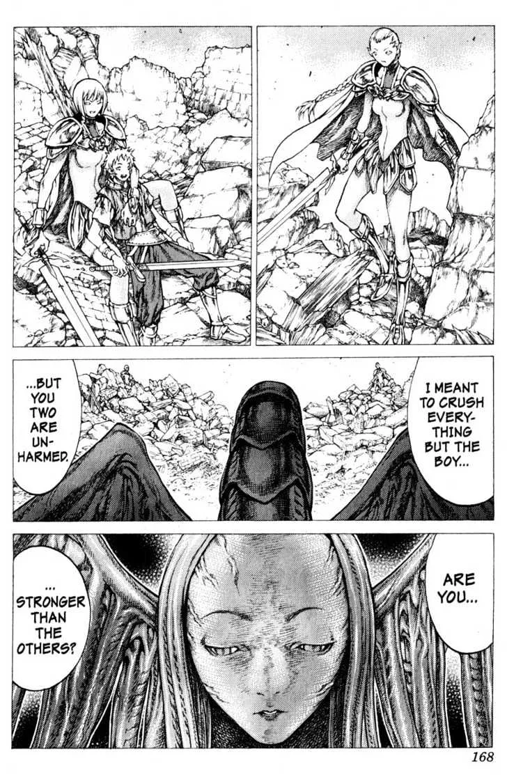 Read Claymore Manga Online