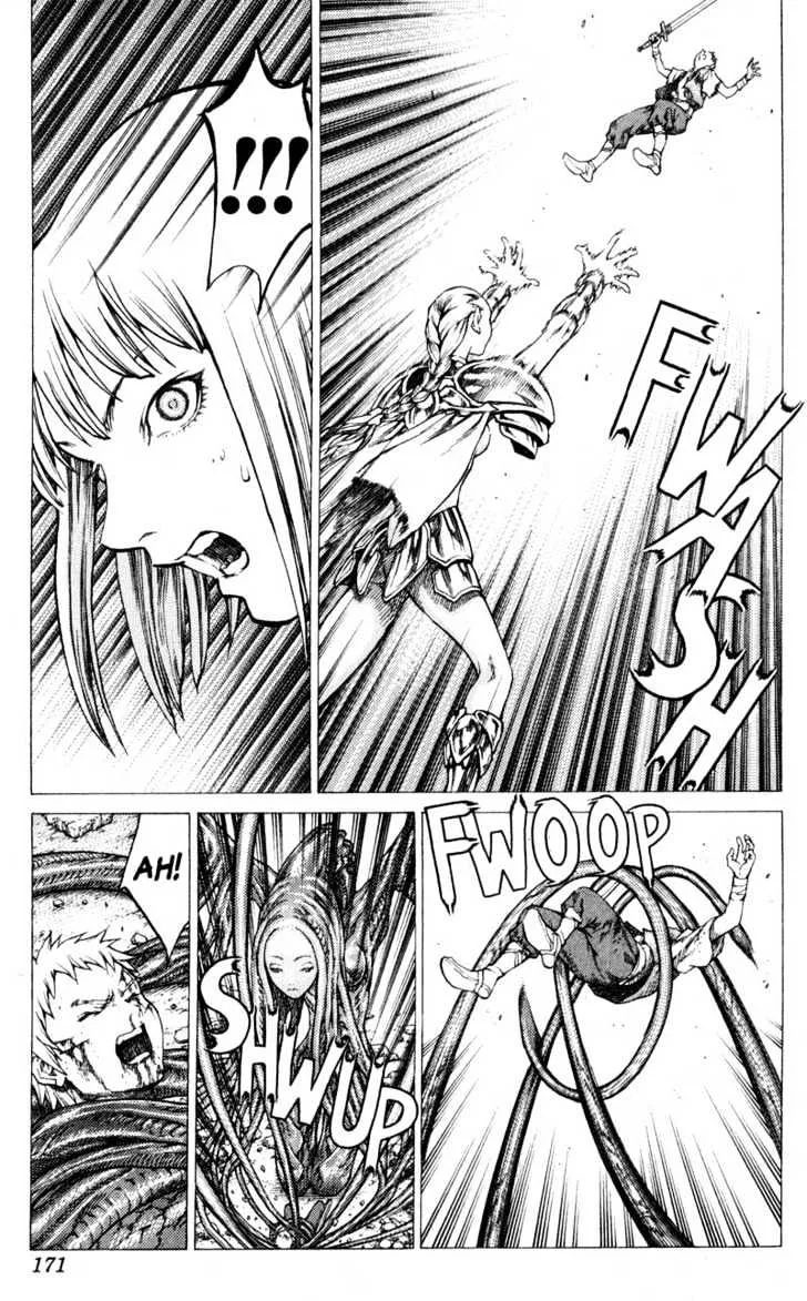 Read Claymore Manga Online