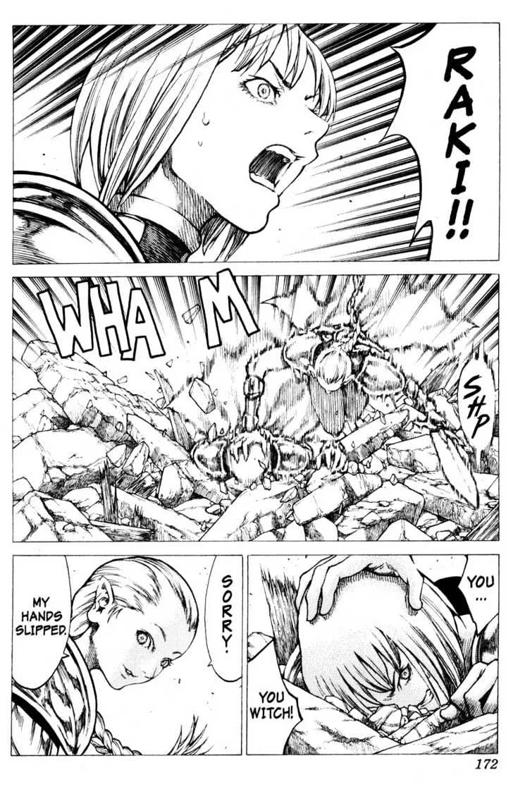 Read Claymore Manga Online