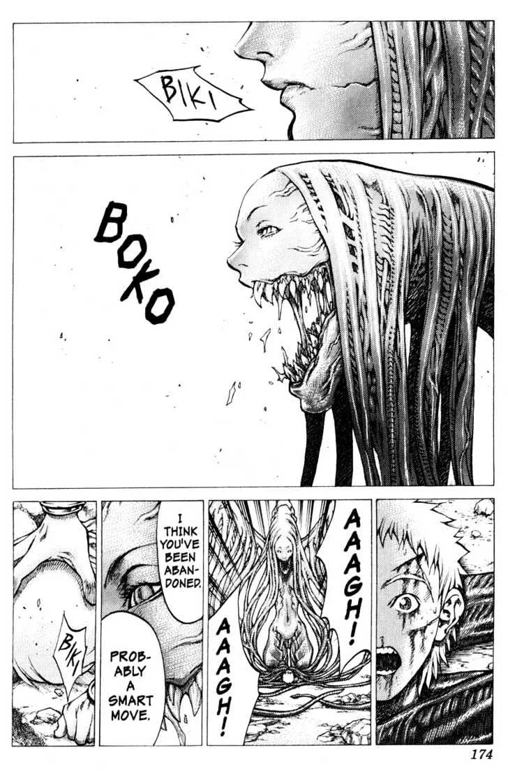 Read Claymore Manga Online