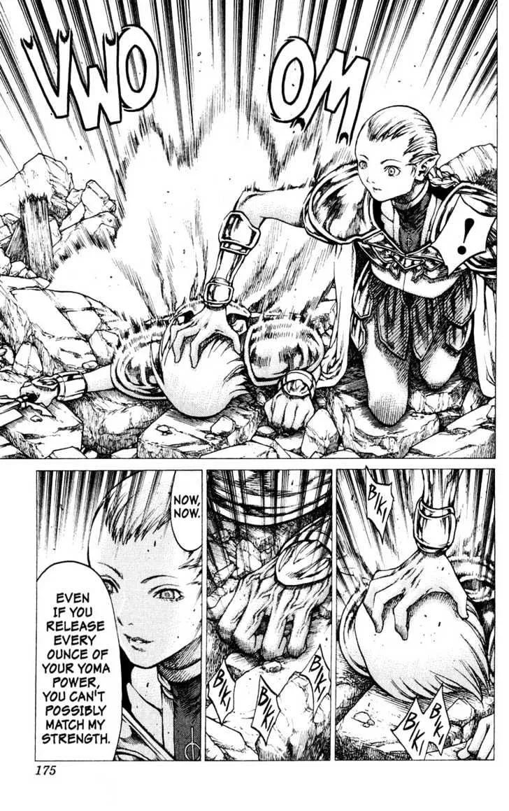 Read Claymore Manga Online