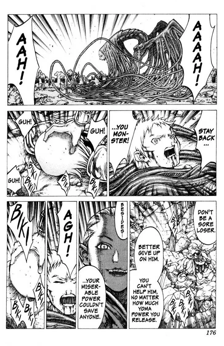 Read Claymore Manga Online