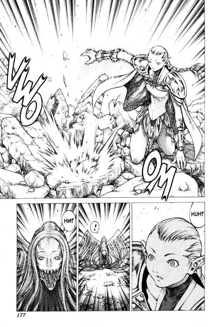 Read Claymore Manga Online