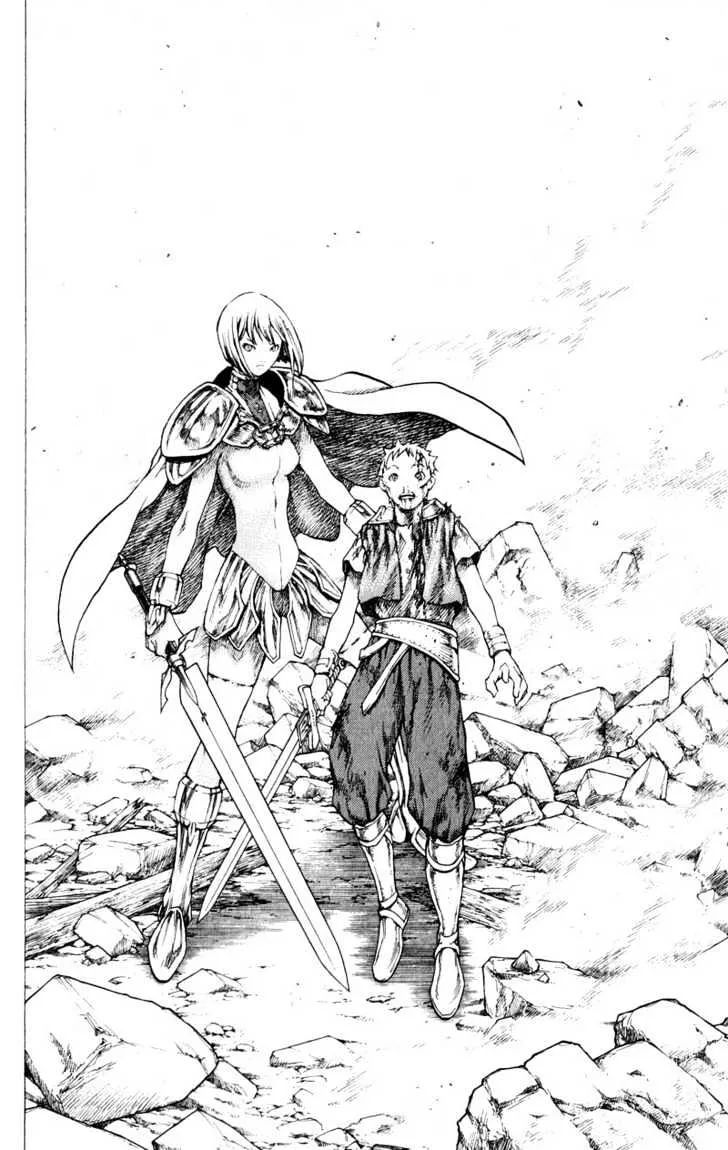 Read Claymore Manga Online