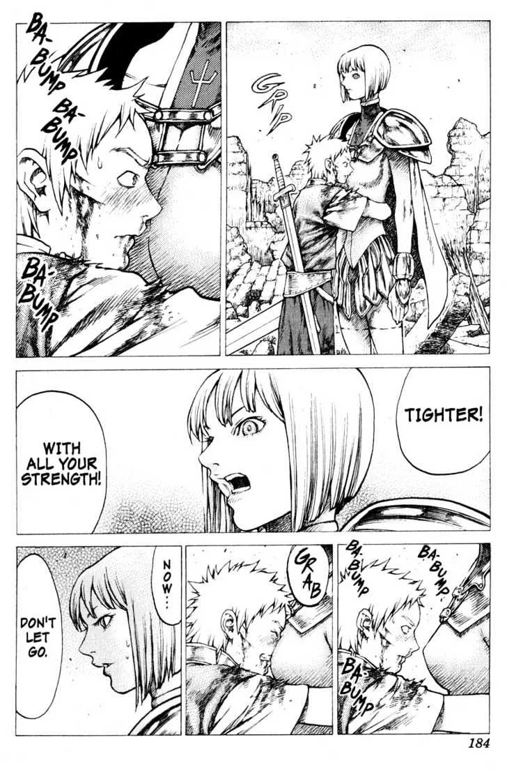 Read Claymore Manga Online