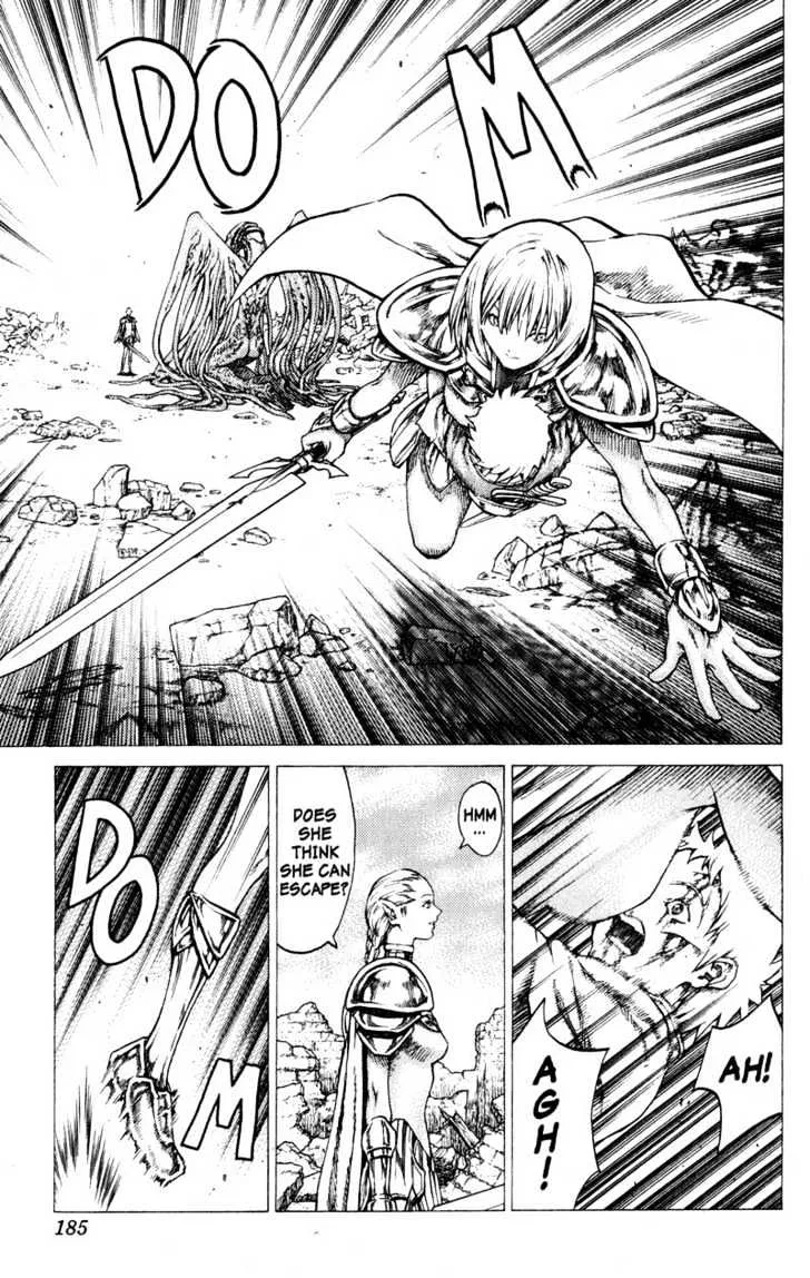 Read Claymore Manga Online