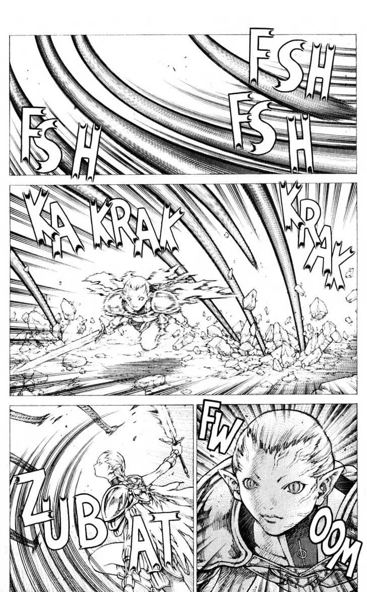 Read Claymore Manga Online