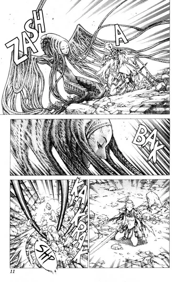 Read Claymore Manga Online