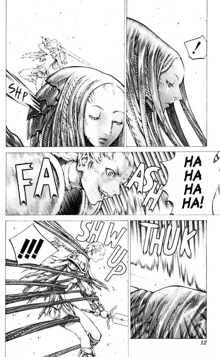 Read Claymore Manga Online