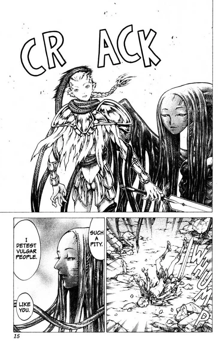 Read Claymore Manga Online