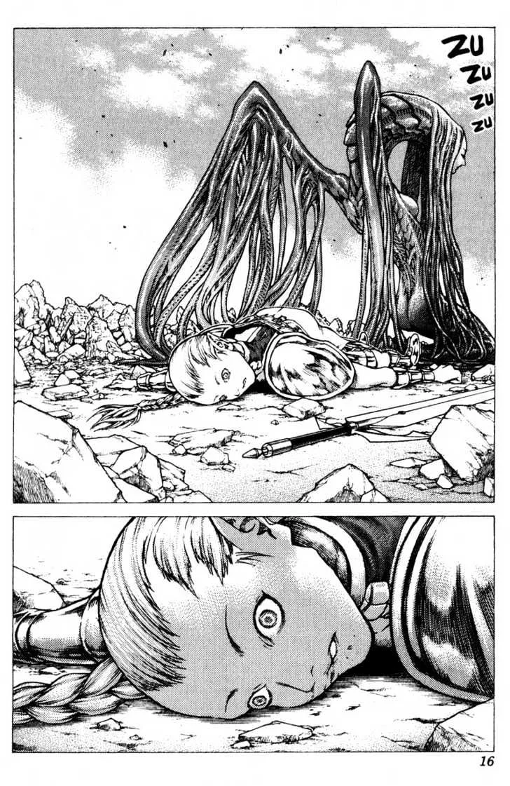 Read Claymore Manga Online