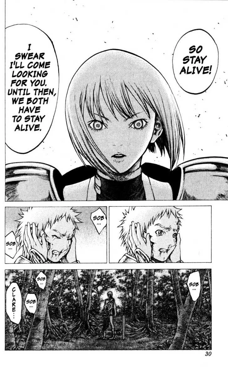 Read Claymore Manga Online