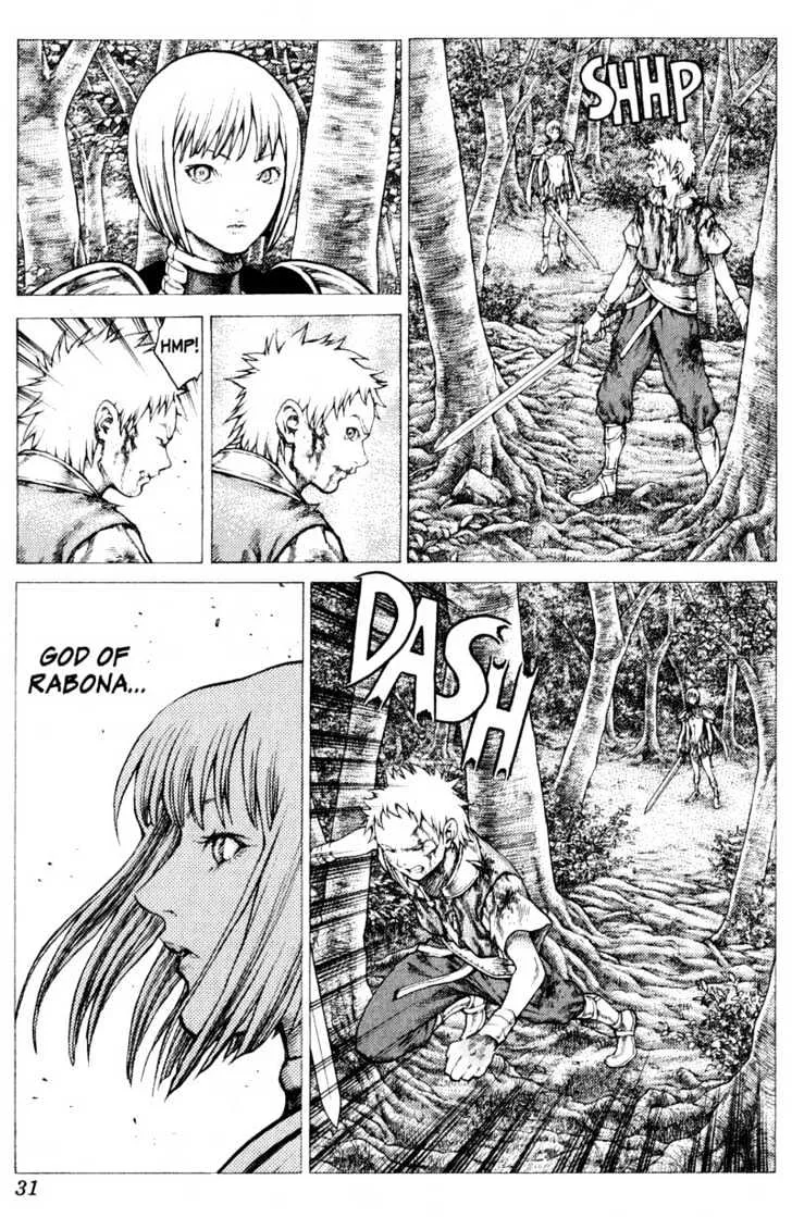 Read Claymore Manga Online
