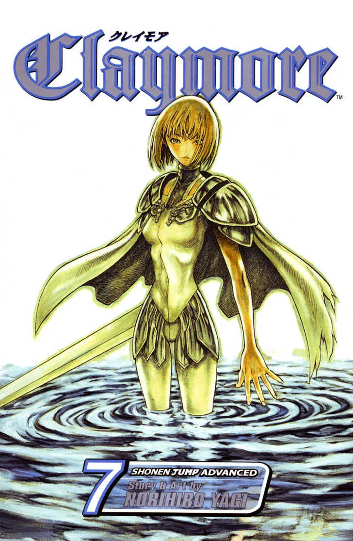 Read Claymore Manga Online