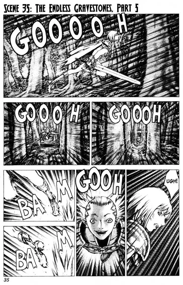 Read Claymore Manga Online