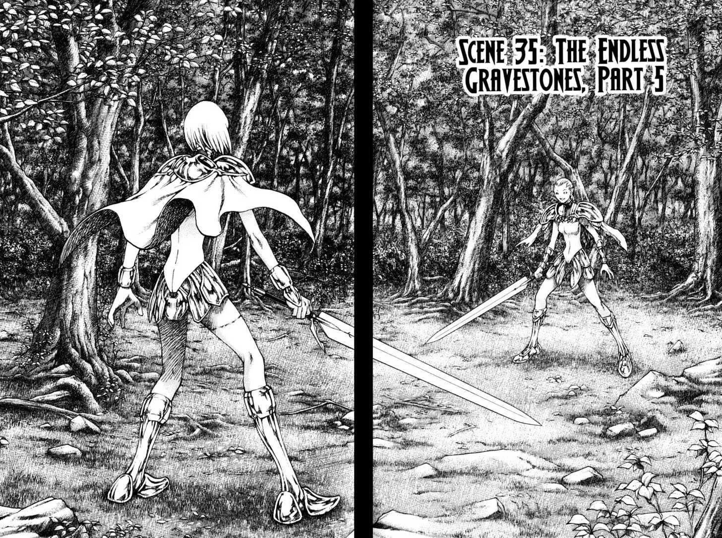 Read Claymore Manga Online