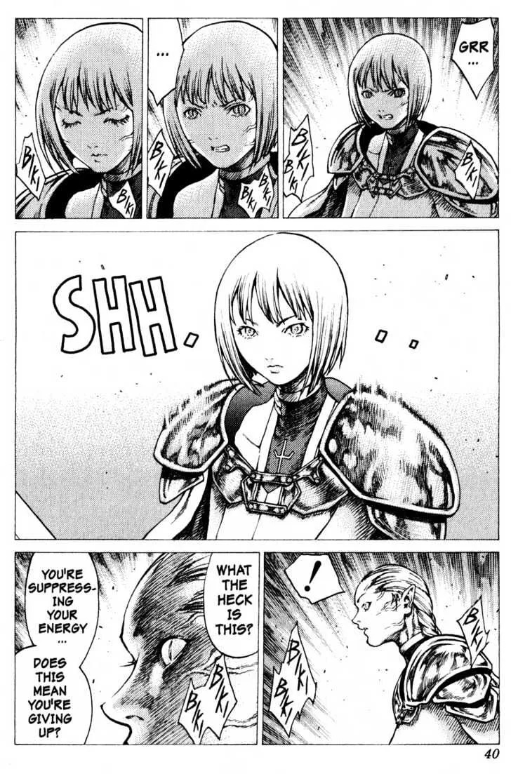 Read Claymore Manga Online