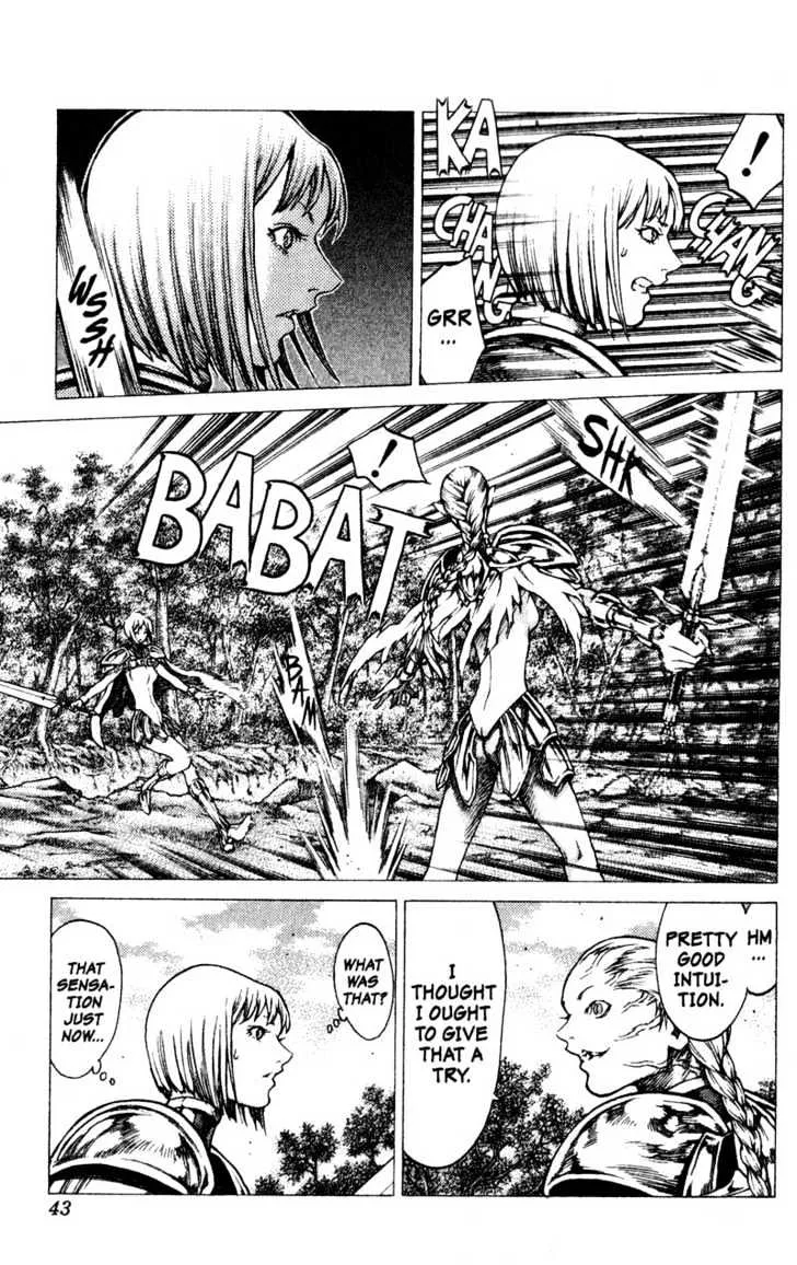 Read Claymore Manga Online