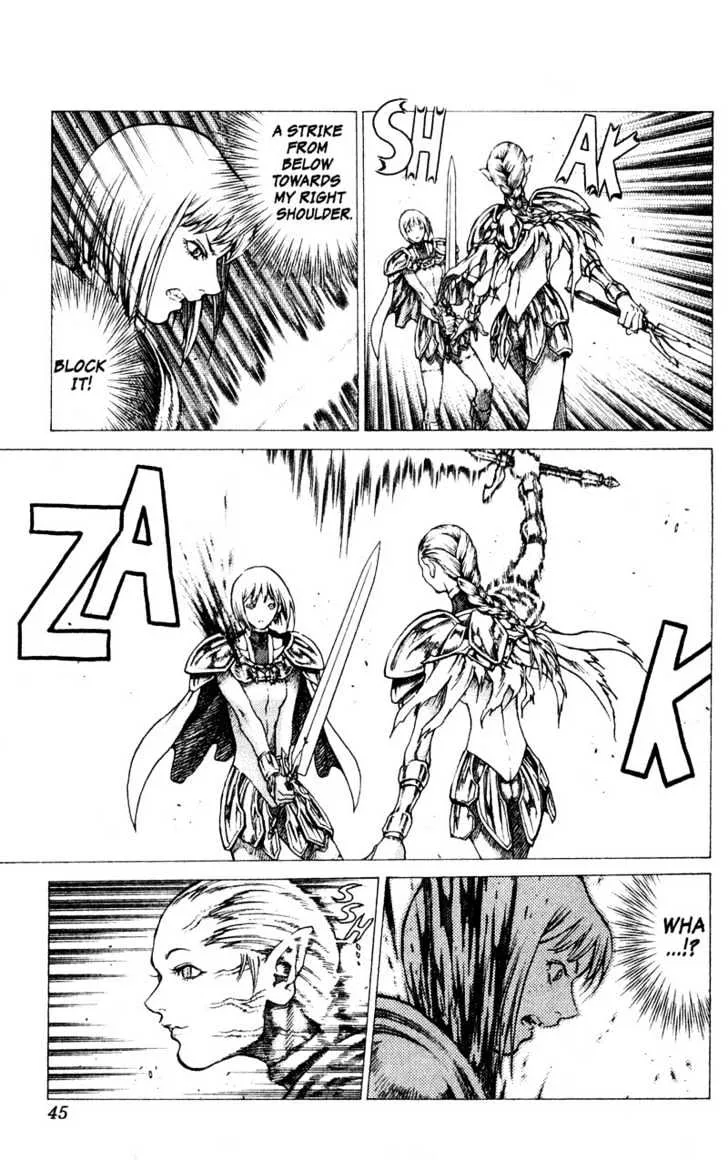 Read Claymore Manga Online