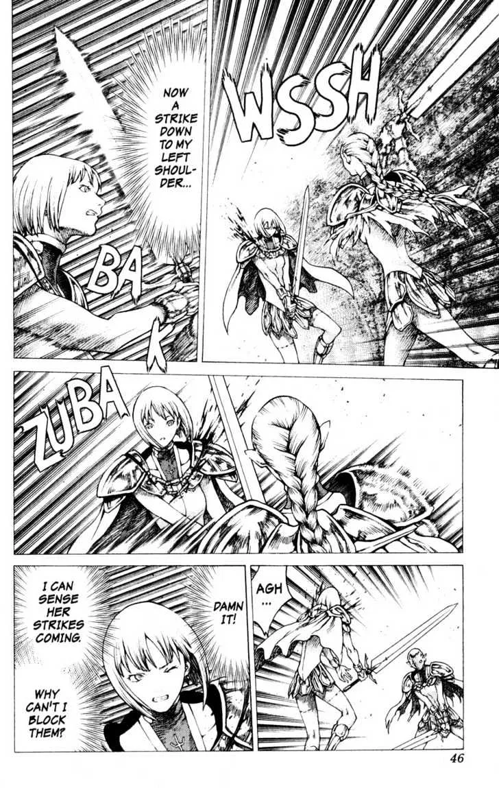 Read Claymore Manga Online