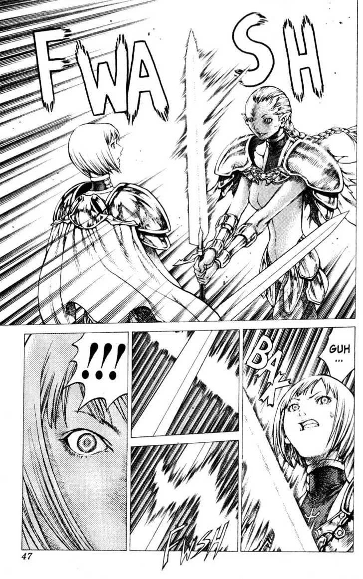 Read Claymore Manga Online