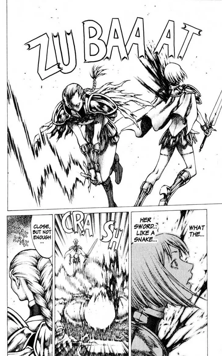 Read Claymore Manga Online
