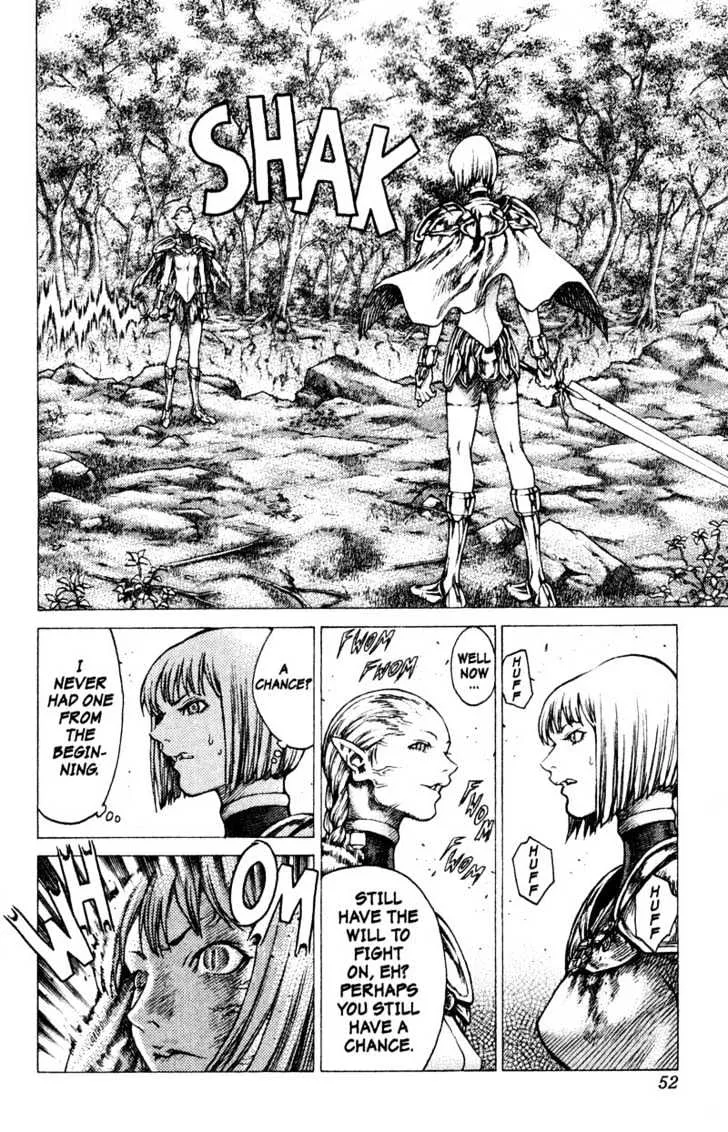 Read Claymore Manga Online