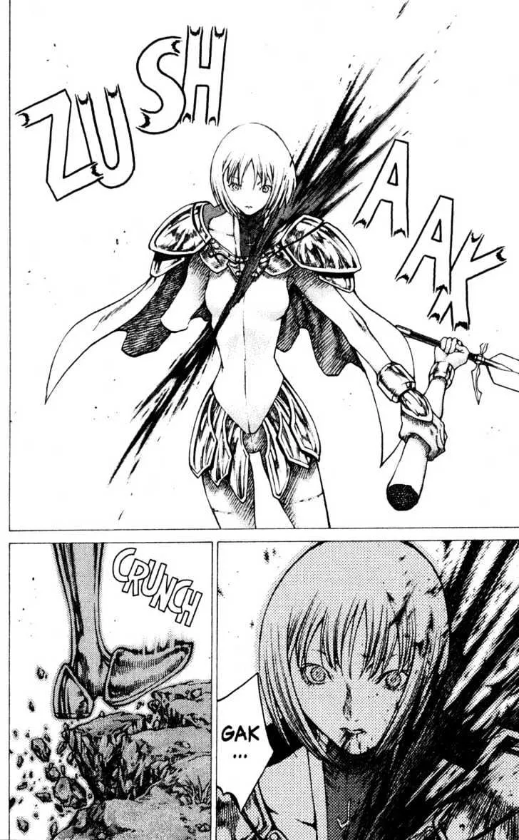 Read Claymore Manga Online