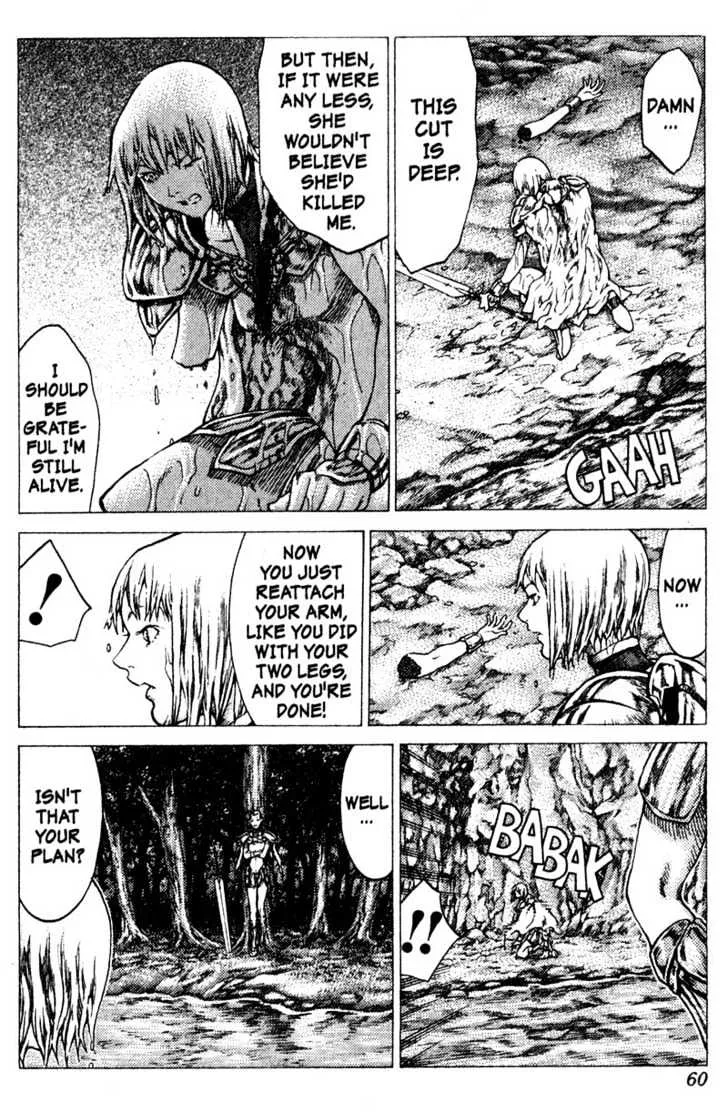 Read Claymore Manga Online