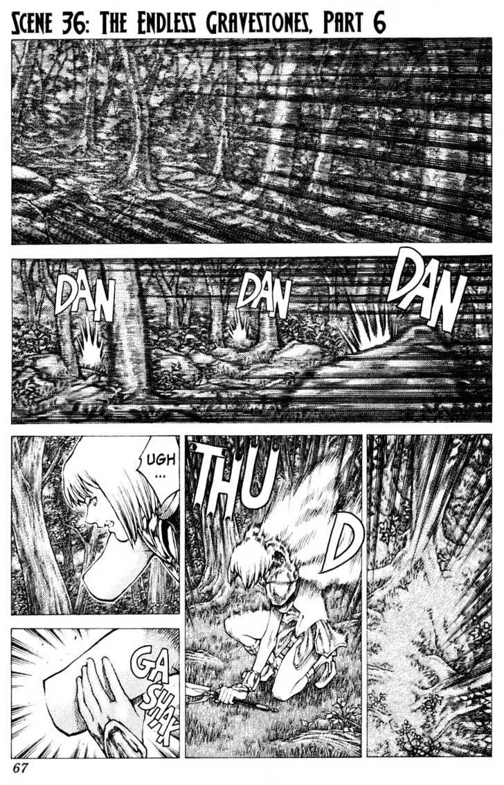 Read Claymore Manga Online