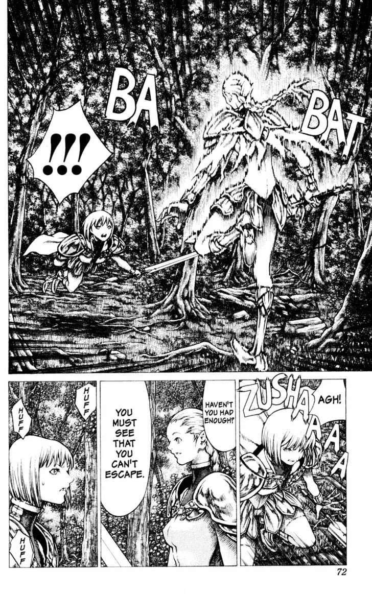 Read Claymore Manga Online