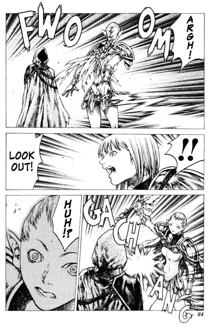Read Claymore Manga Online