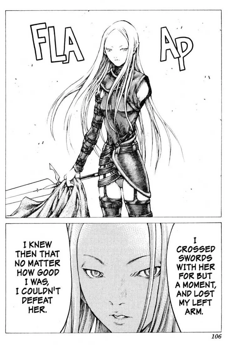 Read Claymore Manga Online