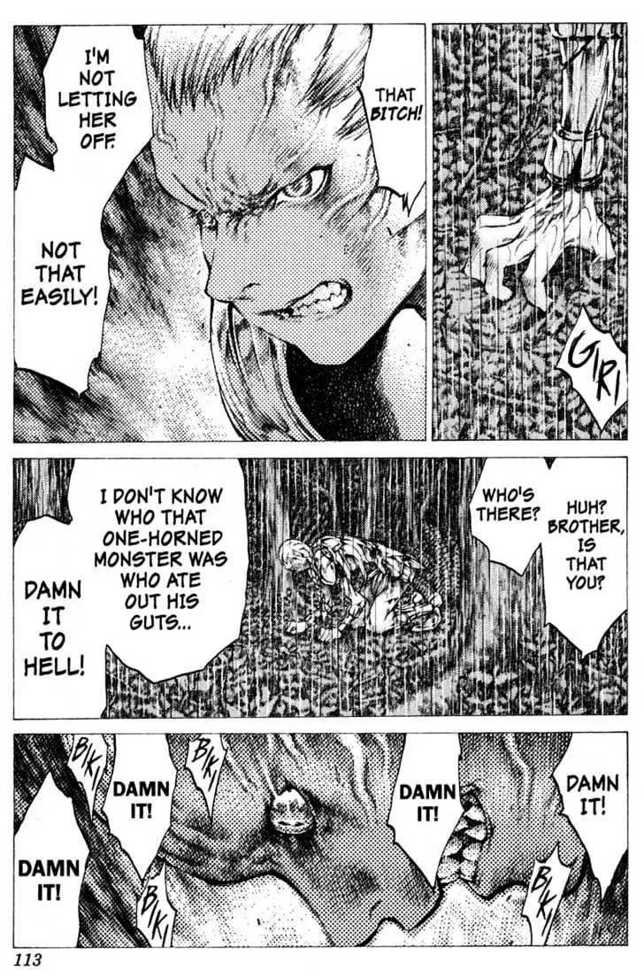 Read Claymore Manga Online