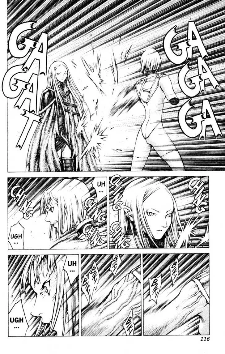 Read Claymore Manga Online