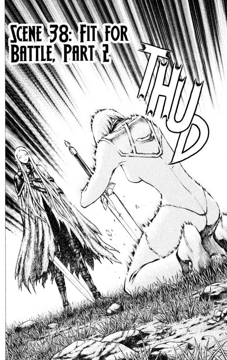 Read Claymore Manga Online